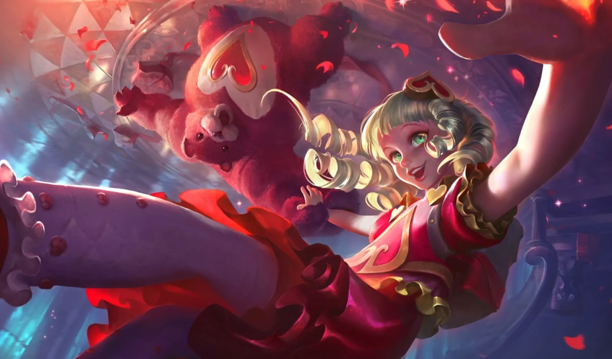 Sweetheart Annie